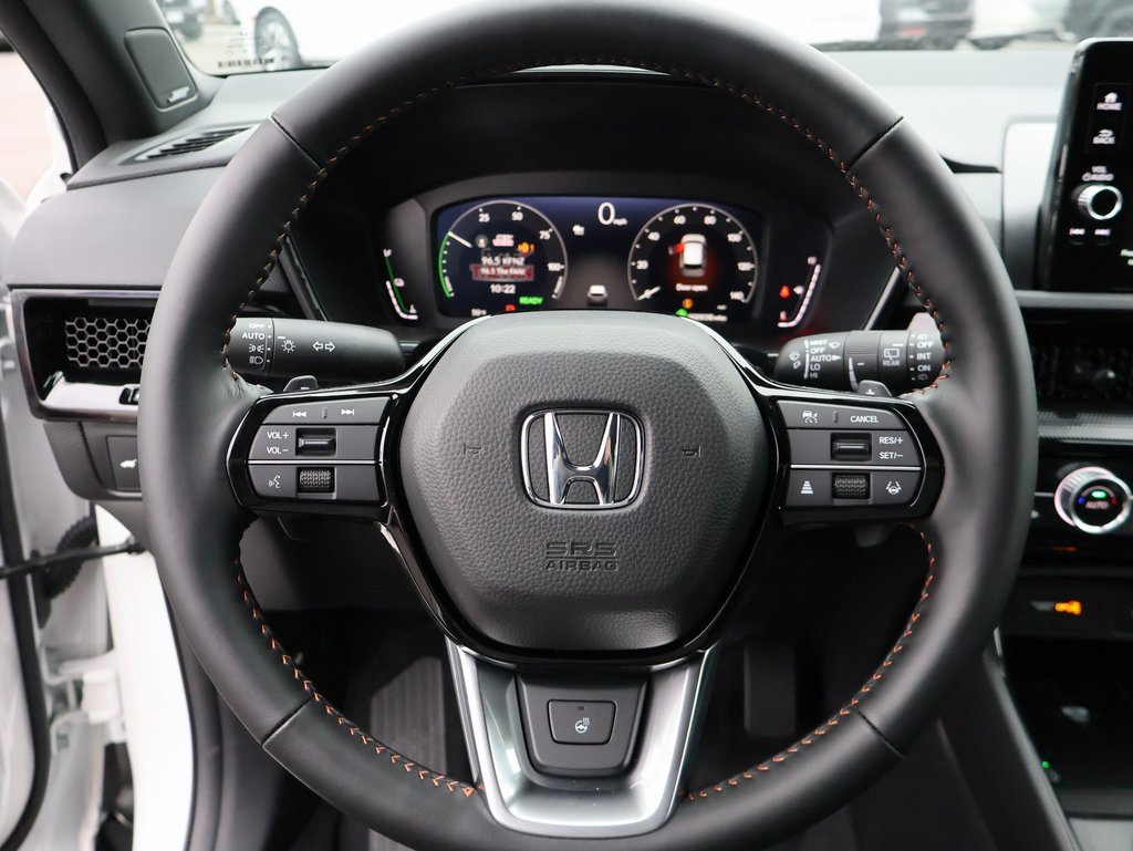 New 2026 Honda CR-V Sport Touring image 30