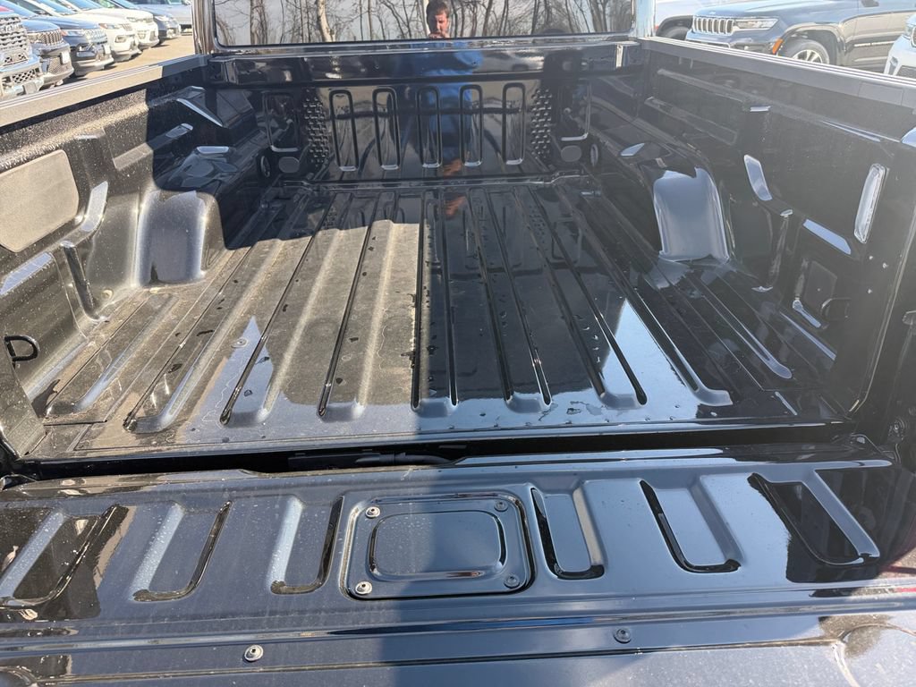New 2026 Jeep Gladiator Rubicon AWD/4WD image 17