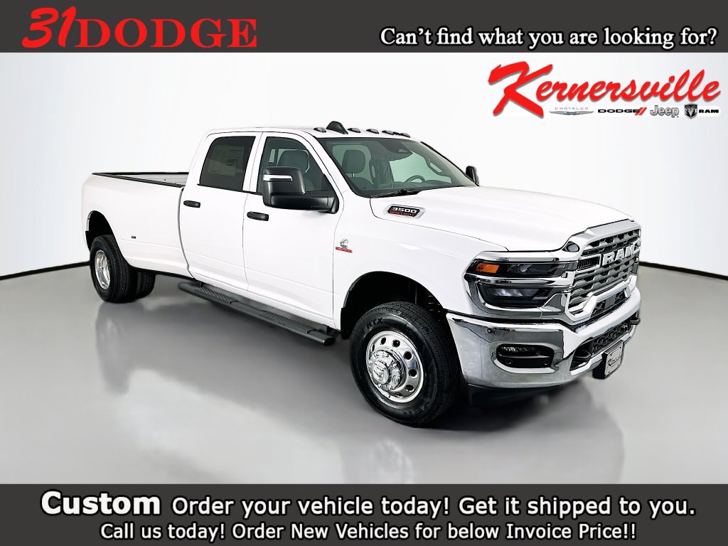 New 2026 RAM 3500 Tradesman