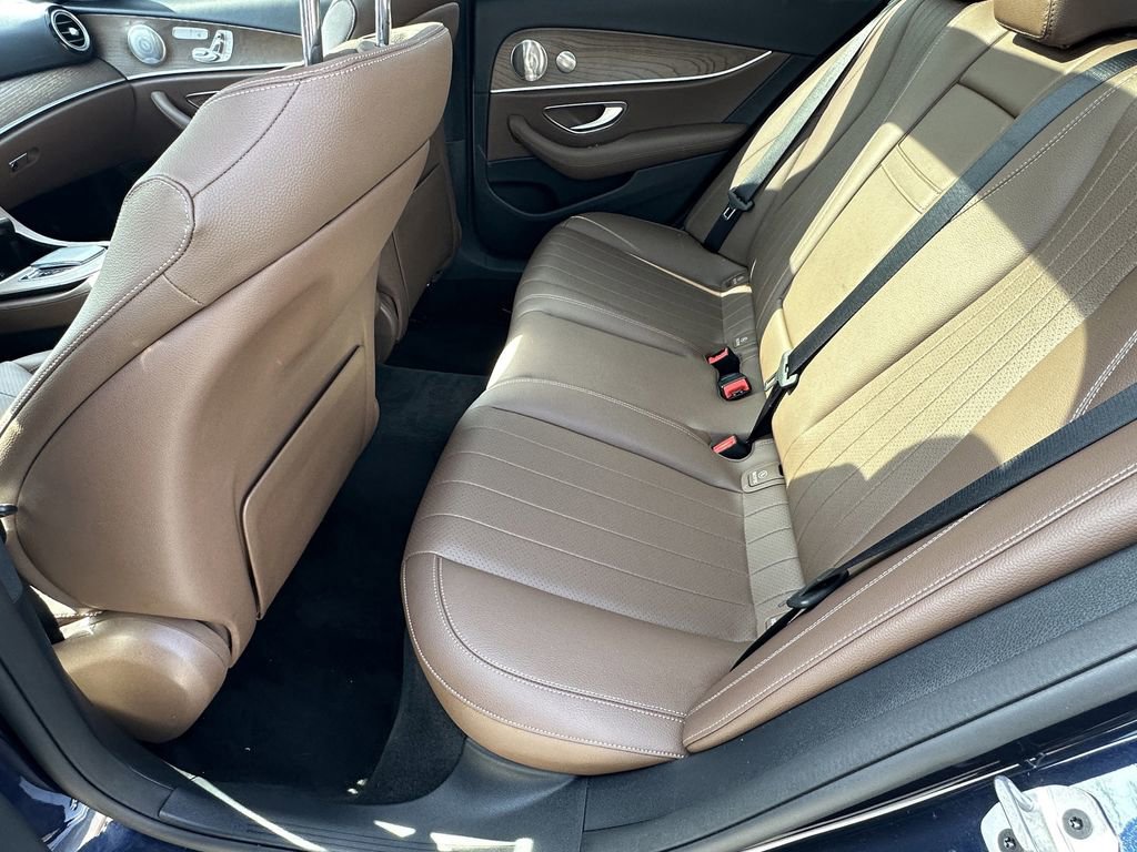 Certified 2022 Mercedes-Benz E 350 Sedan image 25