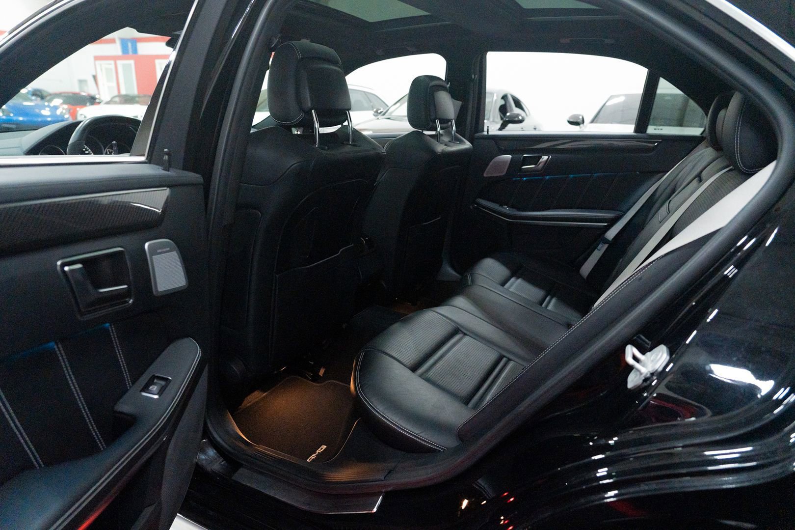 Used 2015 Mercedes-Benz E 63 AMG S-Model image 22