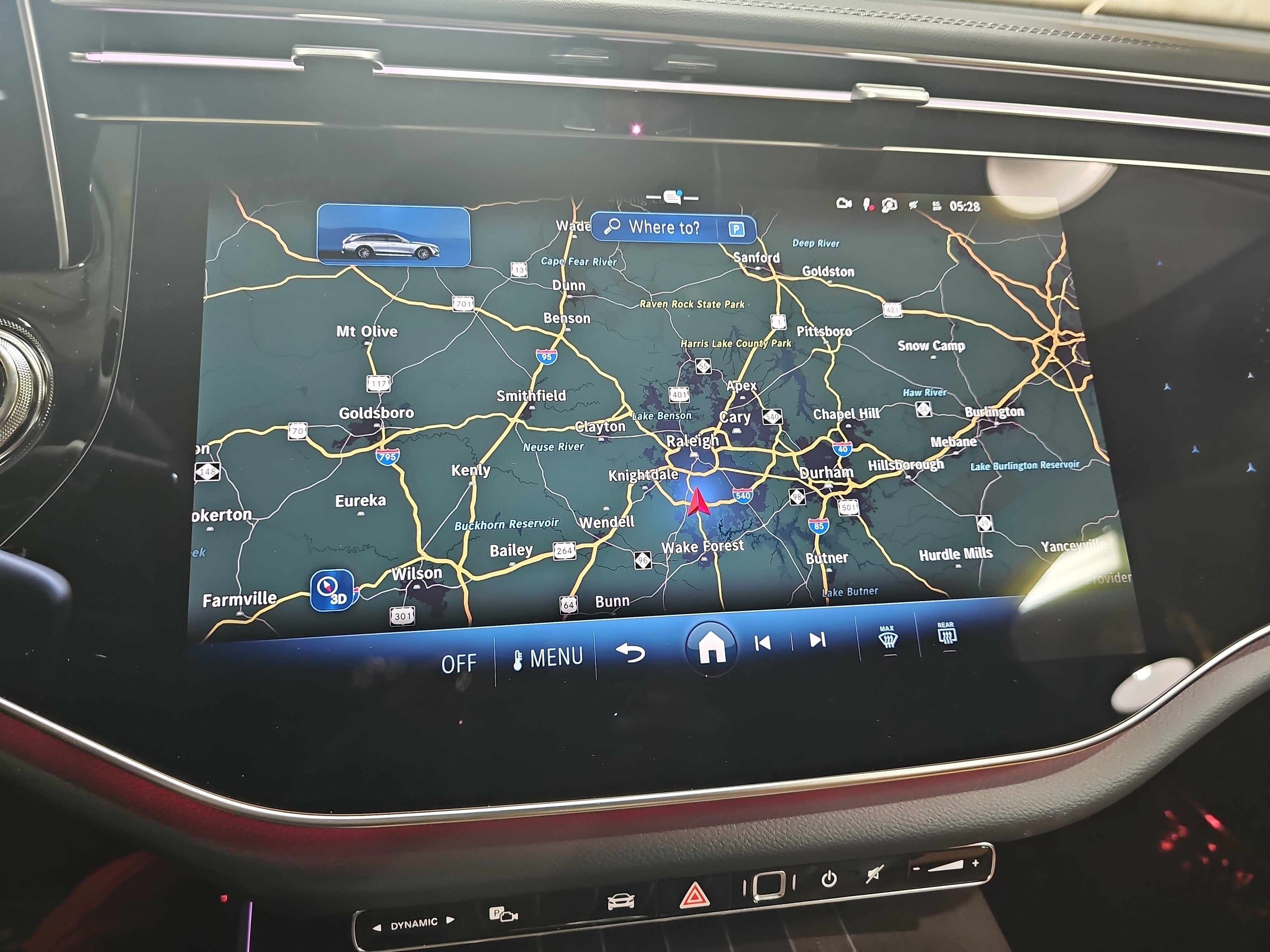 New 2026 Mercedes-Benz E 450 4MATIC All-Terrain Wagon image 25