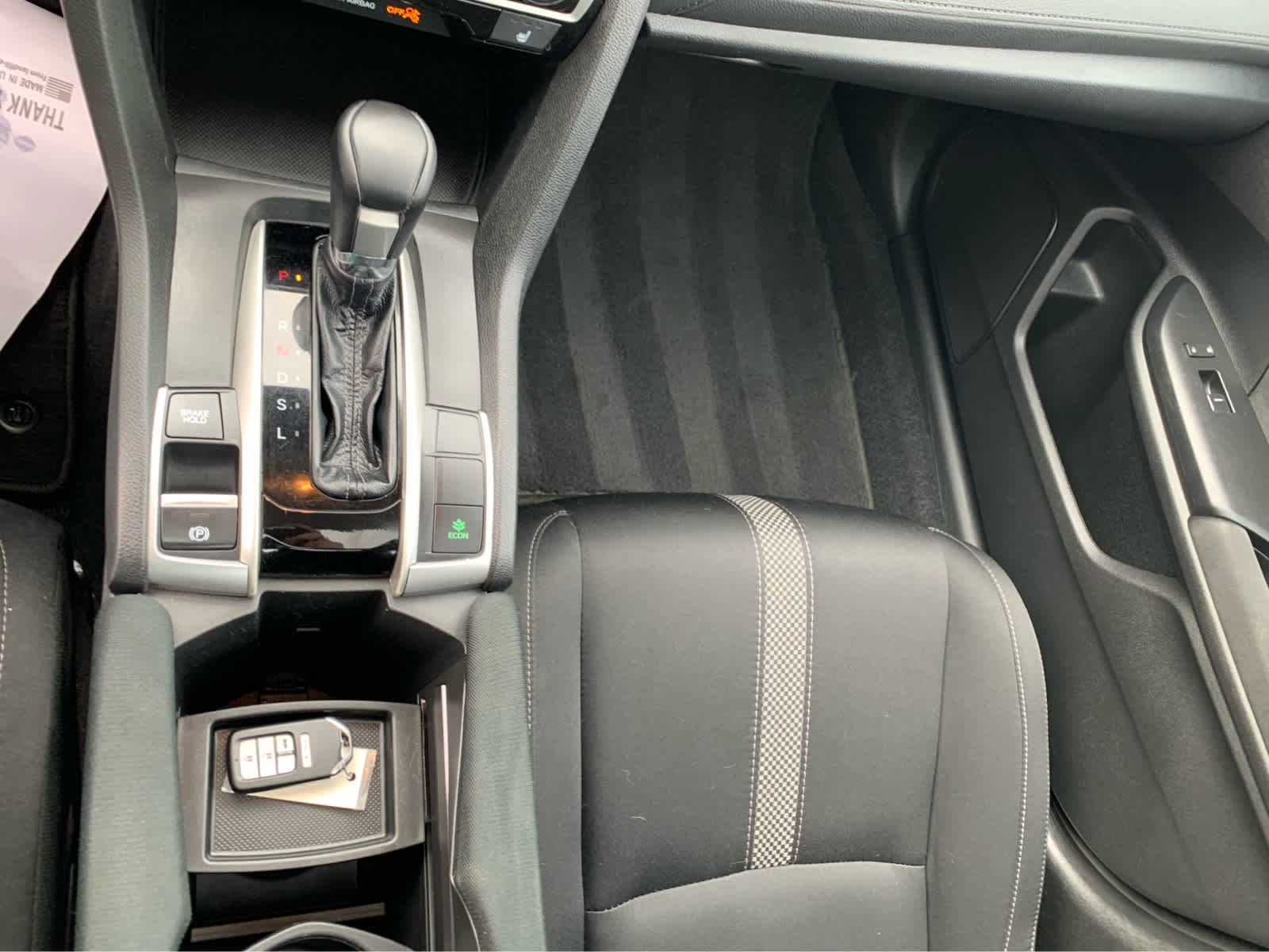Used 2020 Honda Civic EX image 19