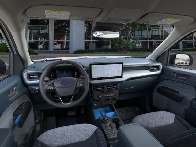 New 2026 Ford Maverick XLT w/ XLT Luxury Package FWD image 9