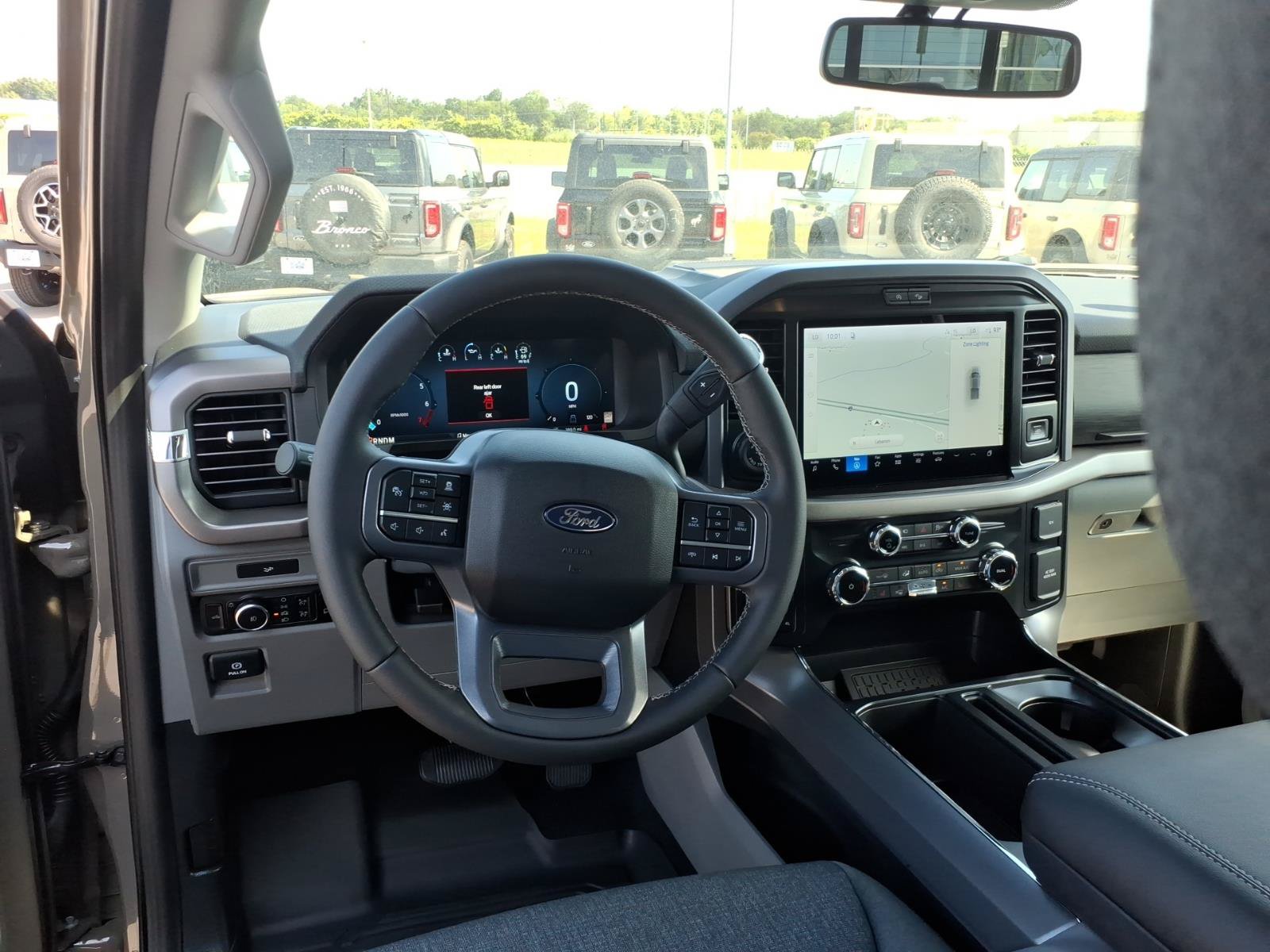 New 2026 Ford F150 XLT w/ Equipment Group 302A MID AWD/4WD image 15
