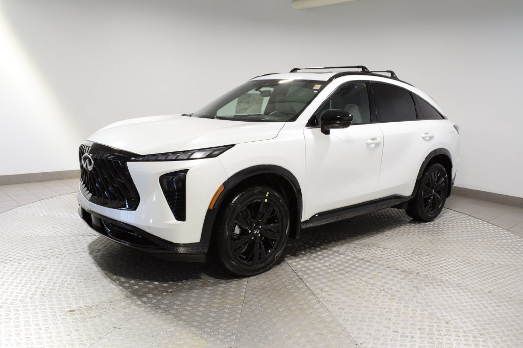 New 2027 INFINITI QX65 Autograph w/ Premium Package AWD/4WD image 3