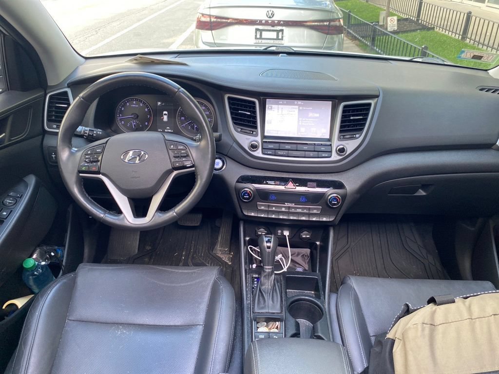 Used 2018 Hyundai Tucson Limited w/ Ultimate Package 02 FWD image 25