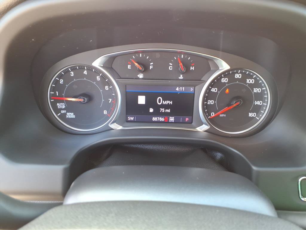 Certified 2021 GMC Acadia AT4 w/ Preferred Package AWD/4WD image 27