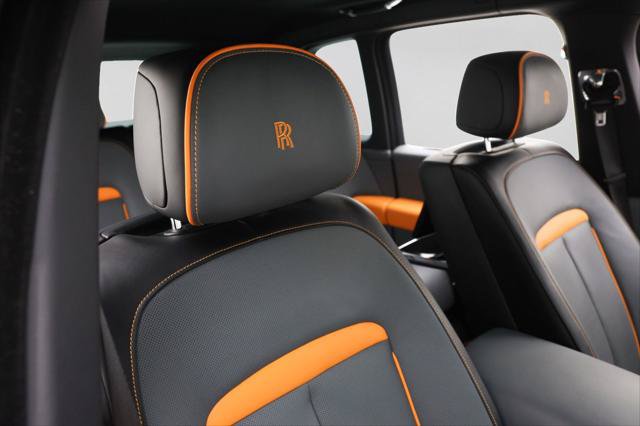 Certified 2023 Rolls-Royce Cullinan w/ Cullinan Package AWD/4WD image 44