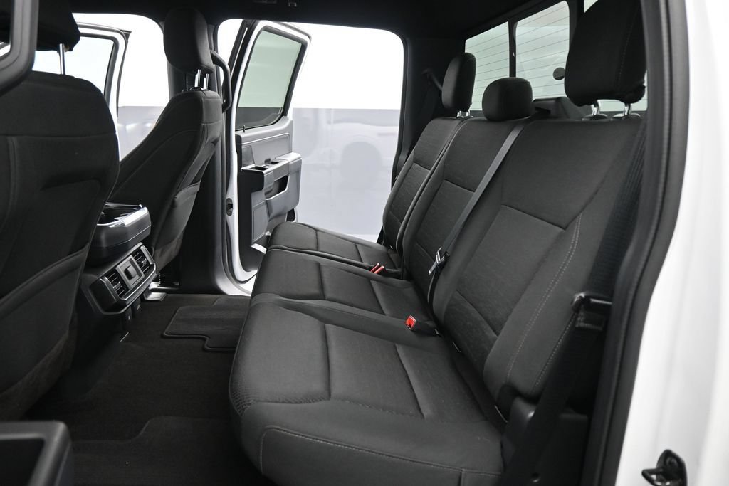 Used 2022 Ford F150 XLT w/ Equipment Group 302A High AWD/4WD image 19