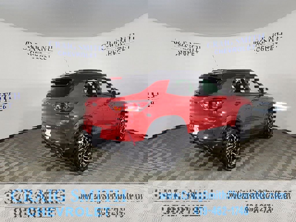 New 2026 Chevrolet TrailBlazer RS w/ Convenience Package image 25