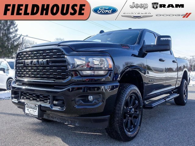 Used 2024 RAM 2500 Big Horn w/ Night Edition