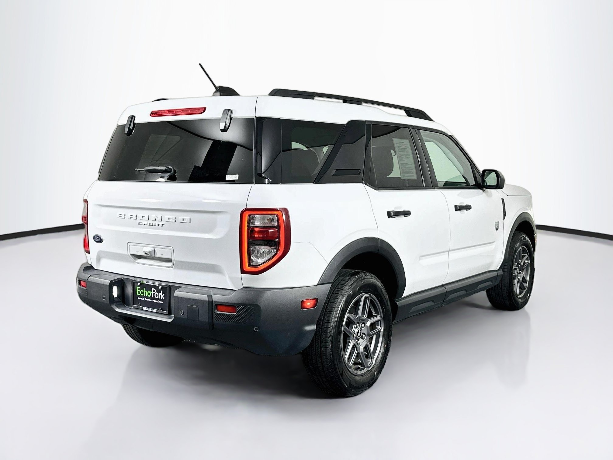 Used 2025 Ford Bronco Sport Big Bend AWD/4WD image 9