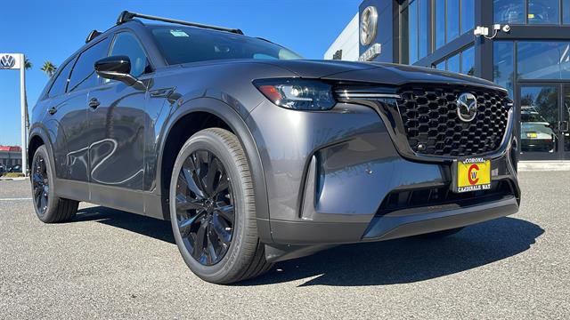 New 2026 MAZDA CX-90 3.3 Turbo w/ Premium Sport Pkg image 5