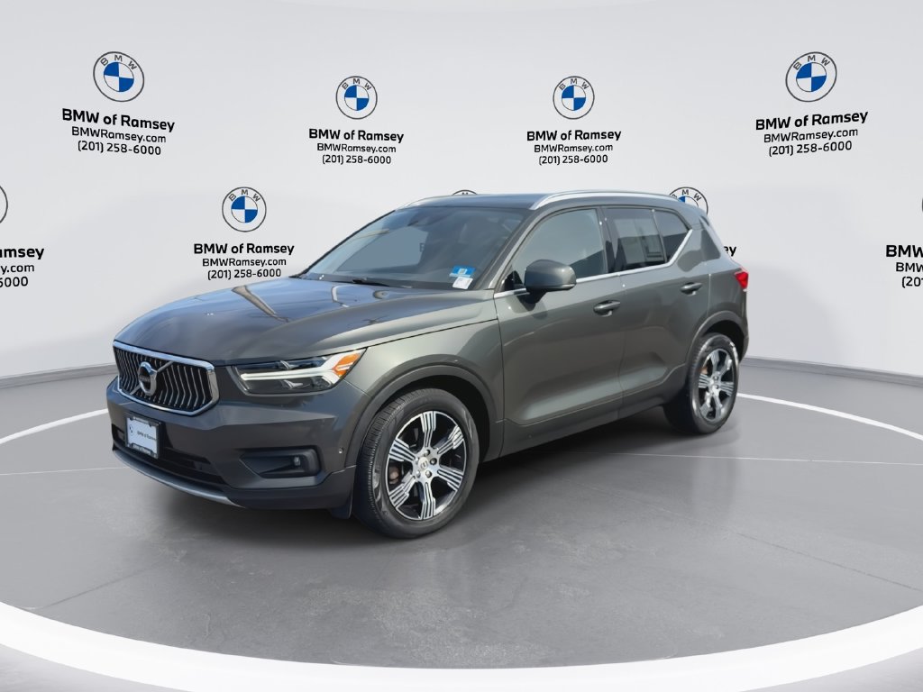 Used 2019 Volvo XC40 T5 Inscription AWD/4WD image 4