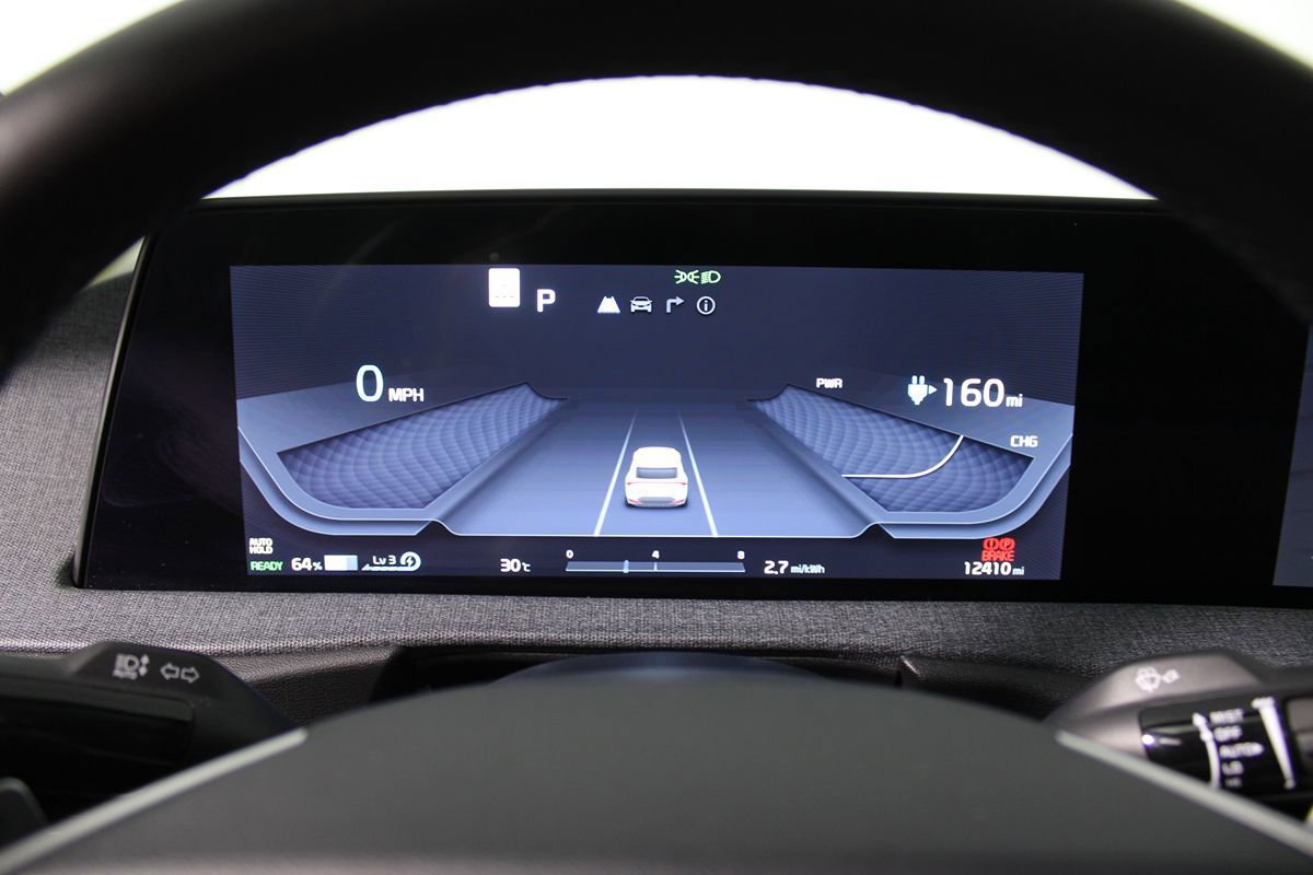 Used 2024 Kia EV6 Wind w/ Wind Technology Package RWD image 15