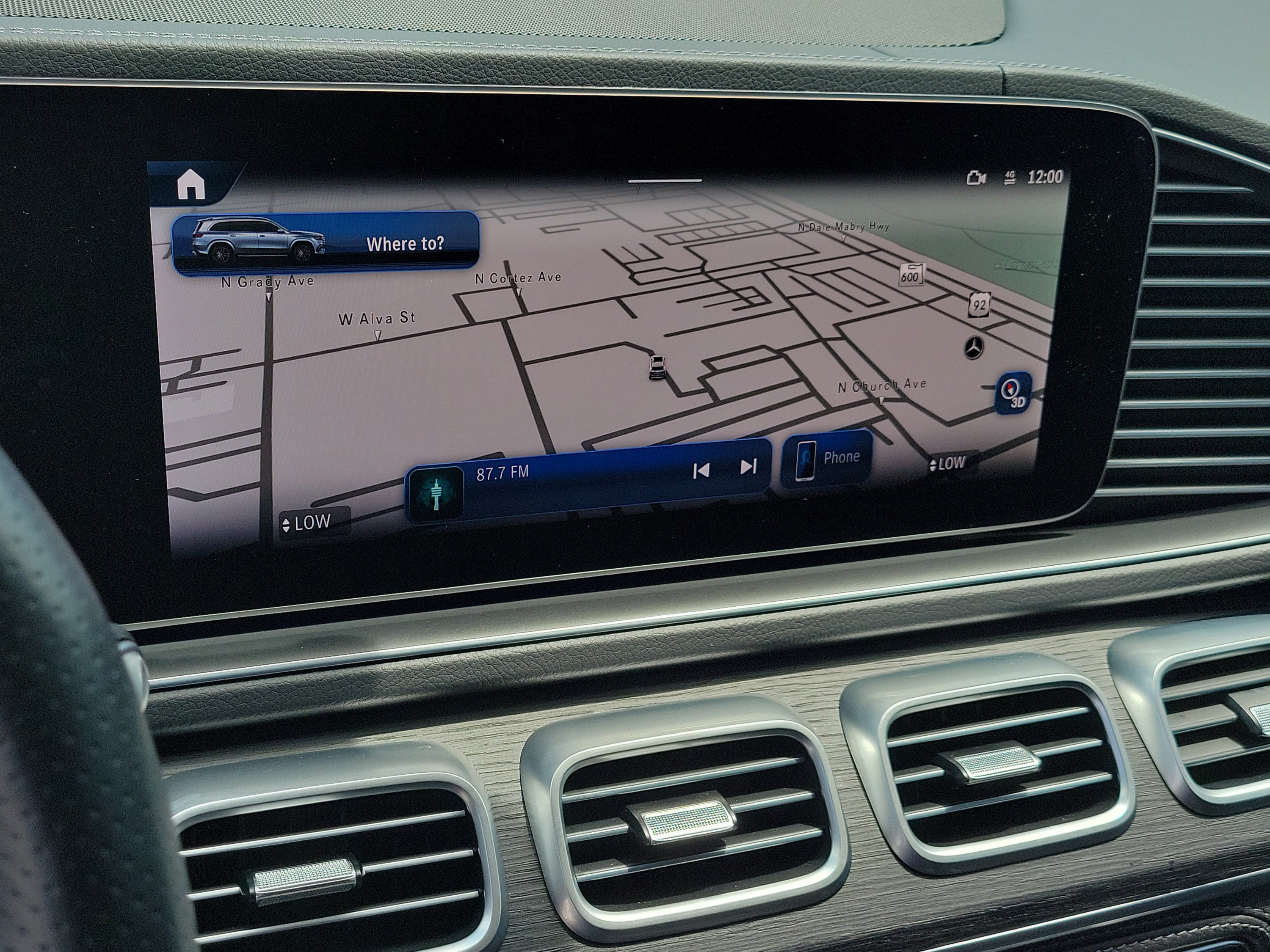 Certified 2025 Mercedes-Benz GLS 580 4MATIC image 27