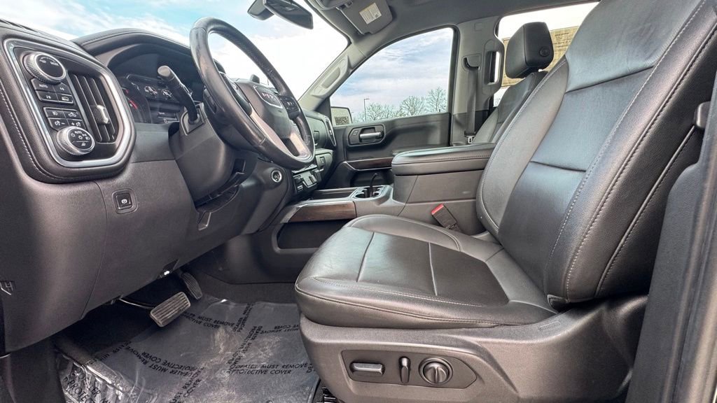 Used 2021 GMC Sierra 1500 SLT w/ SLT Premium Package image 18