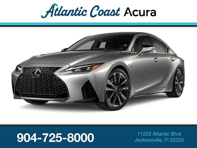 Used 2023 Lexus IS 350 F Sport
