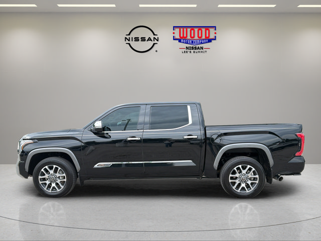 Used 2024 Toyota Tundra 1794 Edition AWD/4WD image 5