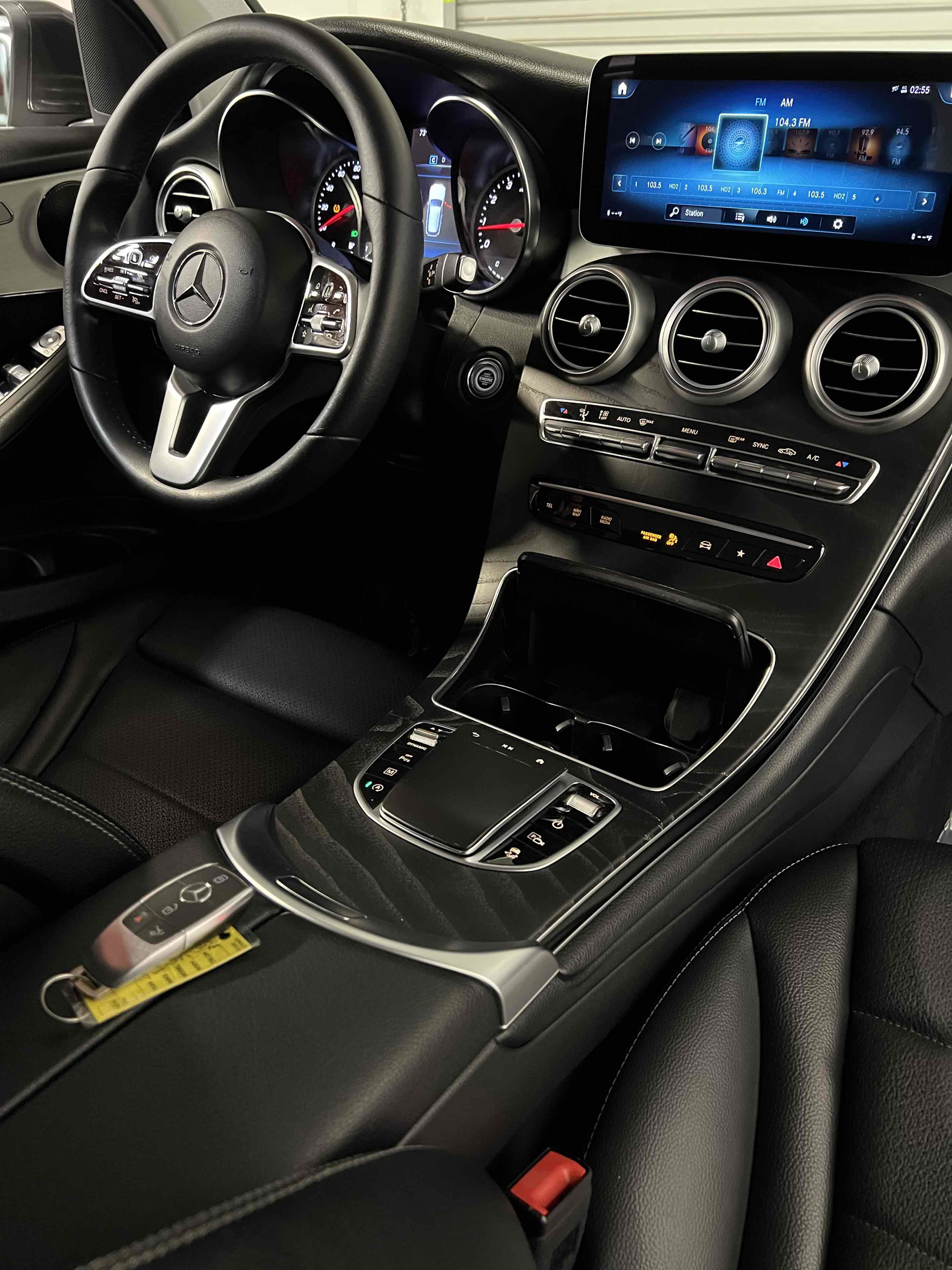 Used 2022 Mercedes-Benz GLC 300 image 49