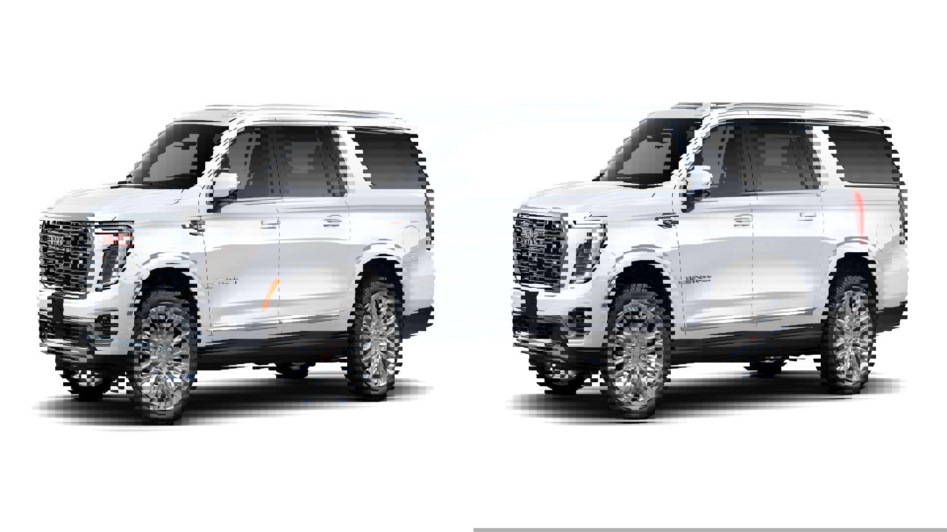 New 2026 GMC Yukon XL Denali w/ Denali Reserve Package image 2