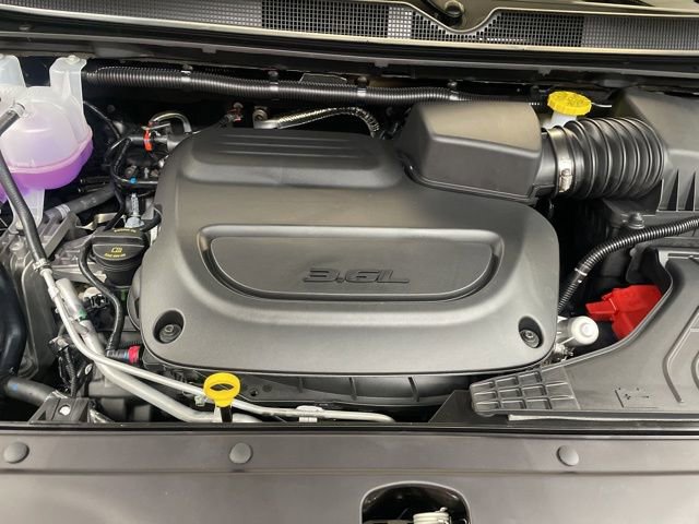 New 2026 Chrysler Pacifica Select image 47
