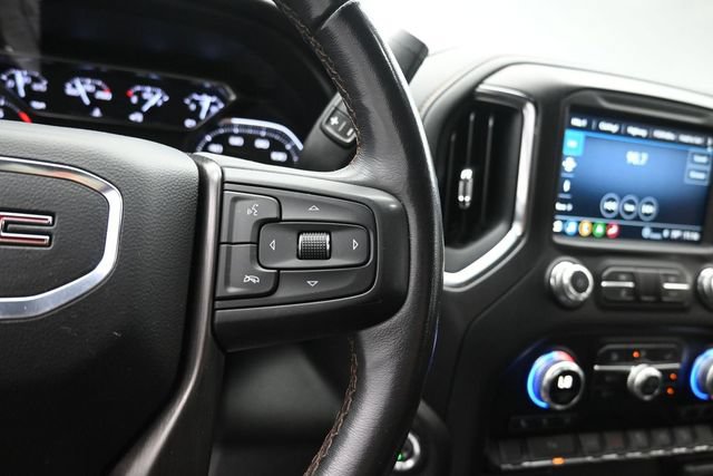 Used 2022 GMC Sierra 2500 AT4 w/ AT4 Preferred Package AWD/4WD image 18