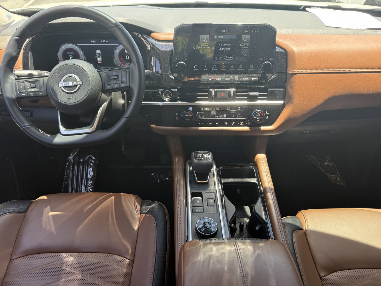 Used 2024 Nissan Pathfinder Platinum AWD/4WD image 21