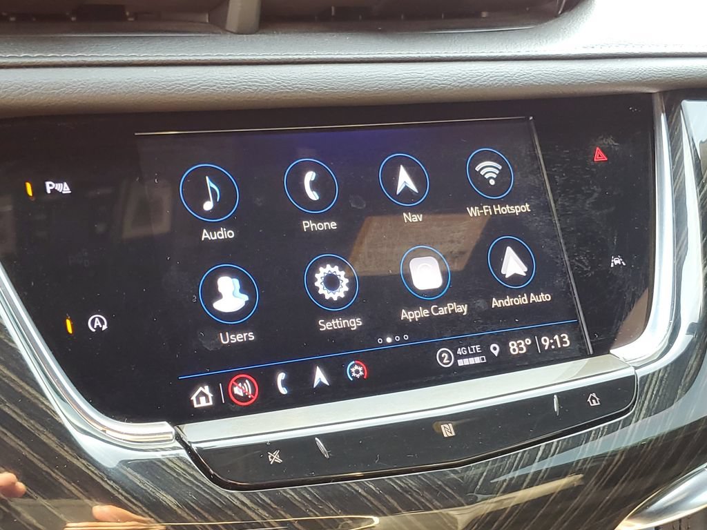 Used 2021 Cadillac XT6 Premium Luxury AWD/4WD image 28