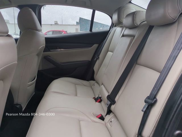 Used 2019 MAZDA MAZDA3 Sedan w/ Select Package image 14