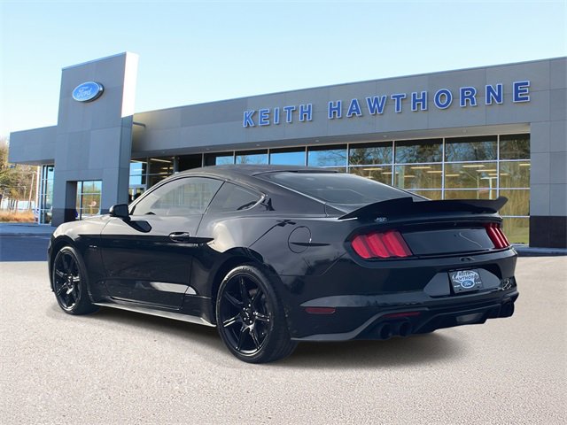 Certified 2018 Ford Mustang GT w/ Black Accent Pkg image 4
