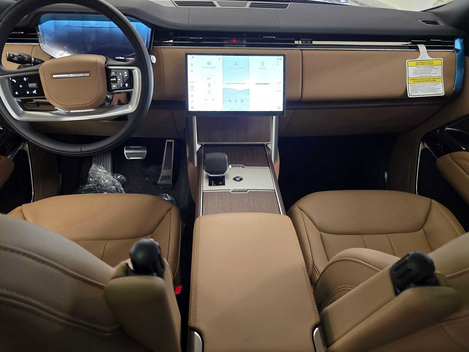 New 2026 Land Rover Range Rover Long Wheelbase SE AWD/4WD image 20