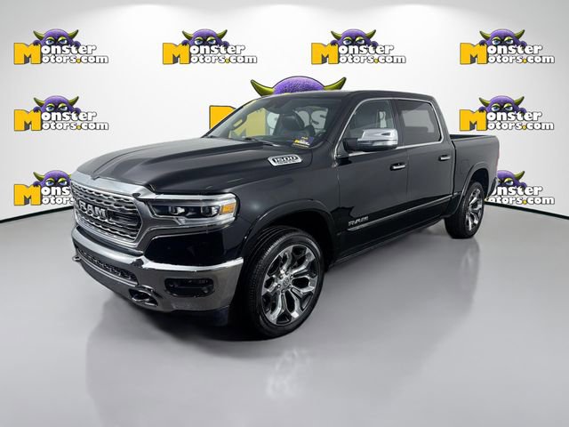 Used 2021 RAM 1500 Limited