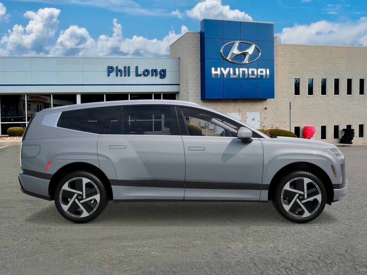 New 2026 Hyundai Ioniq 9 Calligraphy image 7