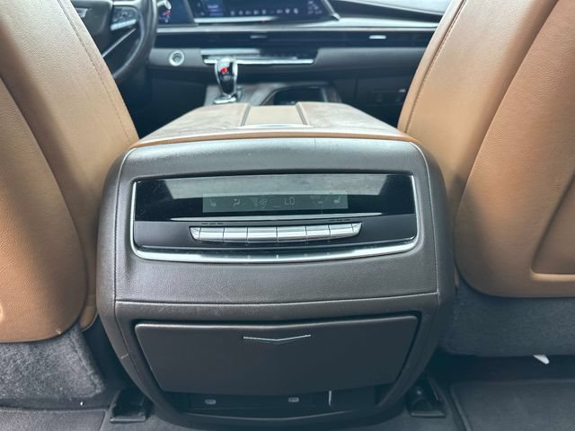 Used 2022 Cadillac Escalade ESV Sport w/ Touring Package AWD/4WD image 15