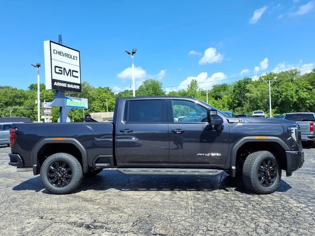 New 2026 GMC Sierra 2500 AT4 w/ Technology Package AWD/4WD image 4