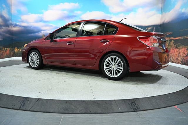 Used 2014 Subaru Impreza 2.0i Limited w/ Popular Package #2 image 5