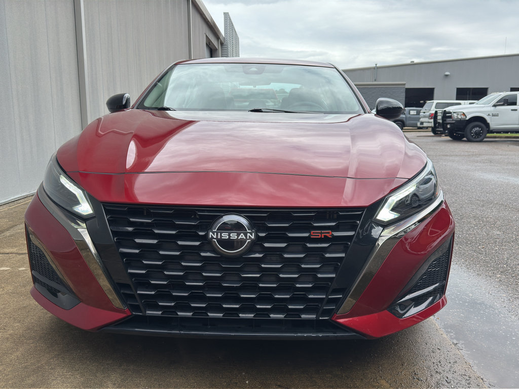 Certified 2024 Nissan Altima 2.5 SR FWD image 8