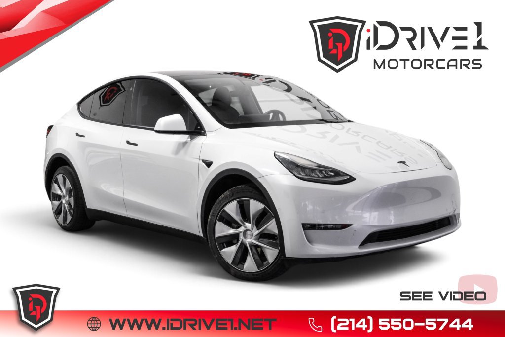 Used 2021 Tesla Model Y Long Range