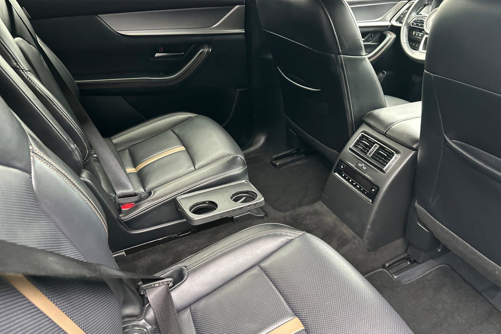 Used 2025 MAZDA CX-90 3.3 Turbo w/ Premium Plus Pkg image 19