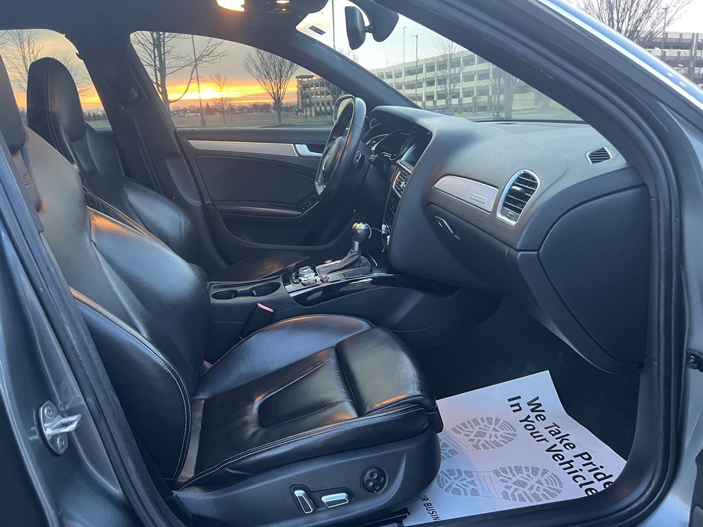 Used 2013 Audi S4 Prestige w/ Prestige Pkg image 11