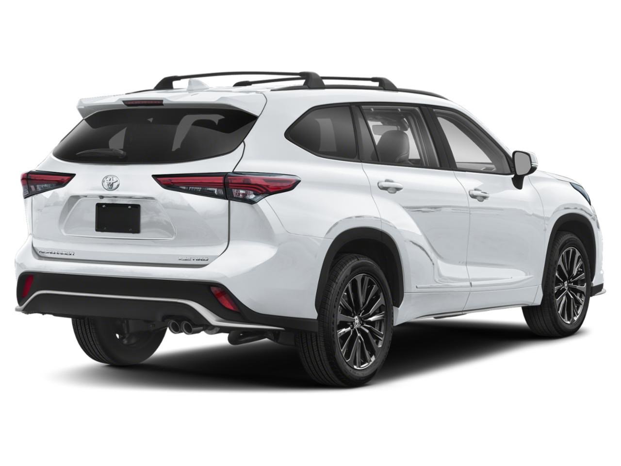 New 2026 Toyota Highlander XSE image 5
