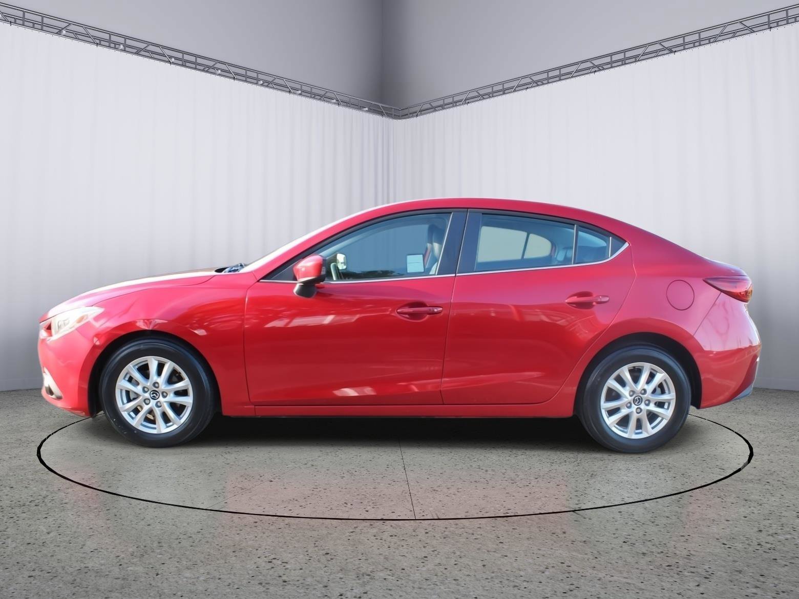 Used 2015 MAZDA MAZDA3 i Grand Touring image 5