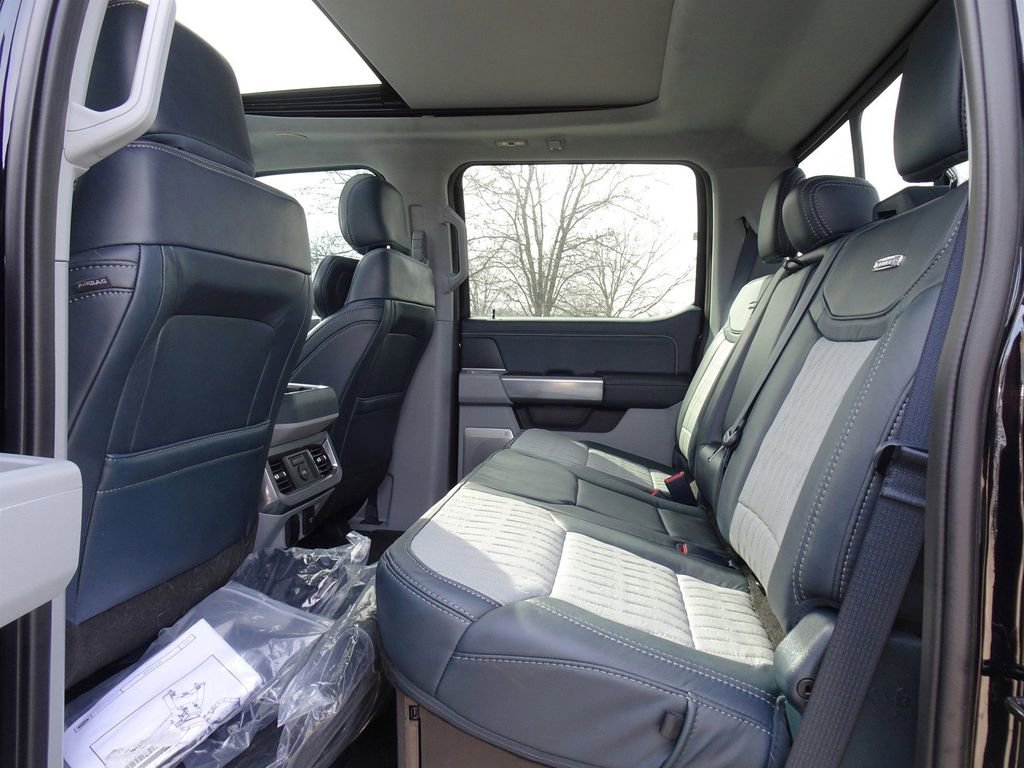 Used 2024 Ford F450 Limited w/ FX4 Off-Road Package image 17