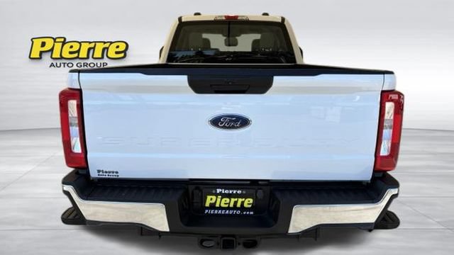 Used 2023 Ford F350 XL w/ XL Driver Assist Package RWD image 3