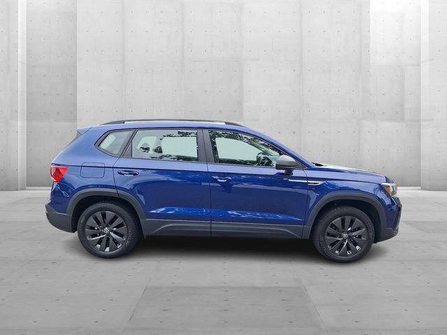 Certified 2024 Volkswagen Taos S FWD image 7