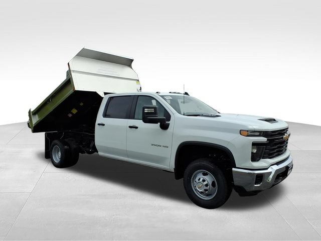 New 2026 Chevrolet Silverado 3500 W/T w/ WT Convenience Package AWD/4WD image 4