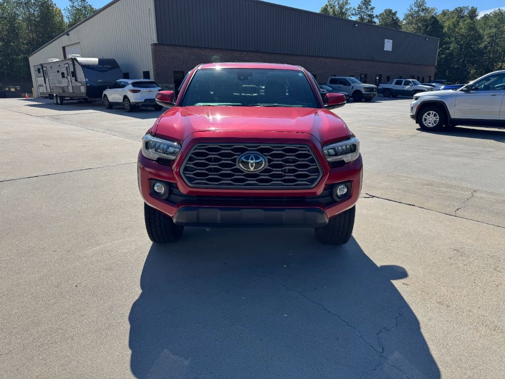 Used 2022 Toyota Tacoma TRD Off-Road image 8