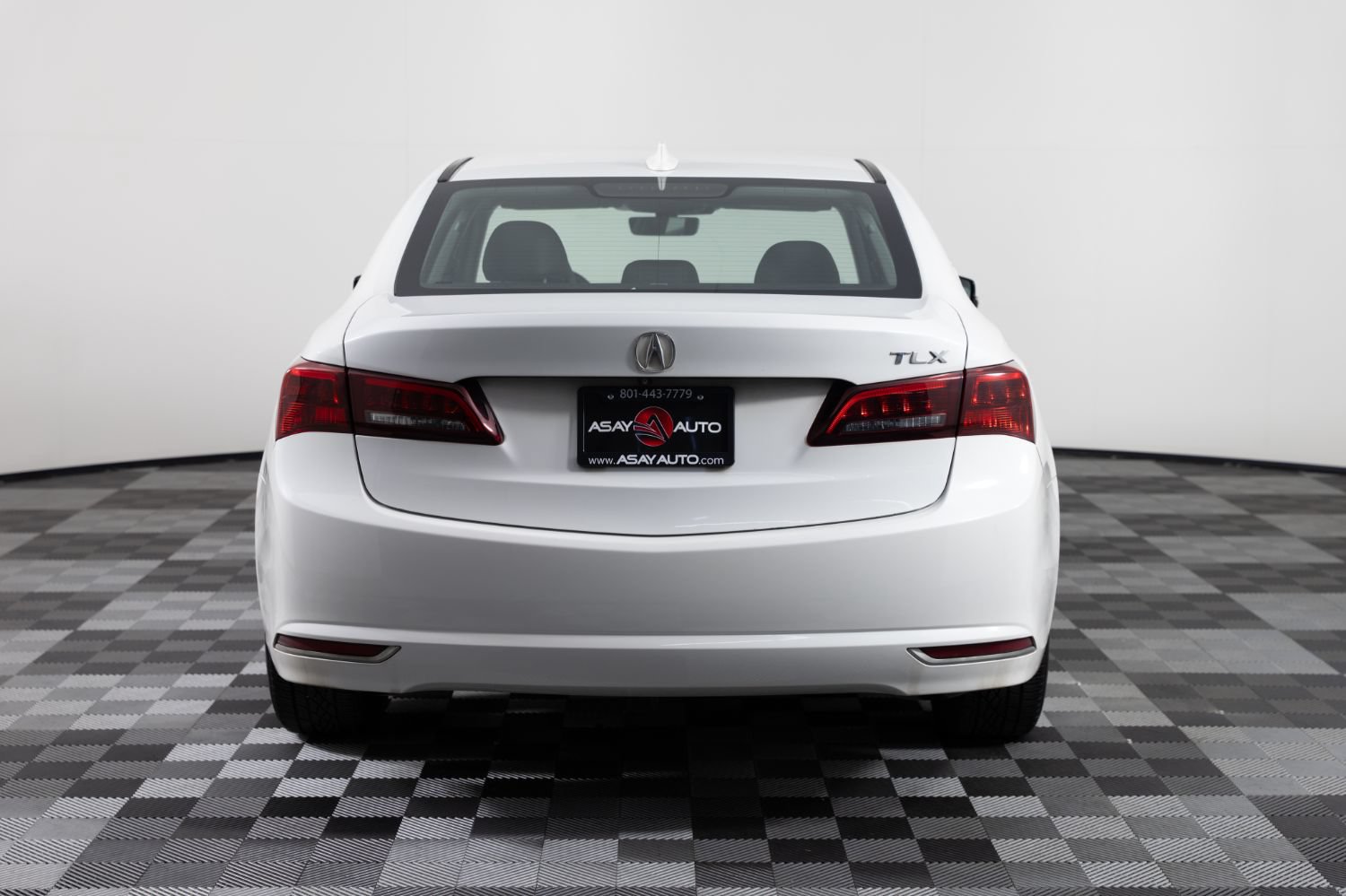 Used 2016 Acura TLX w/ Technology Package FWD image 6